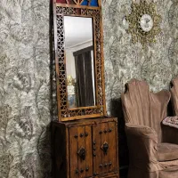 اینه وجاکفشی سنتی