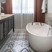 سرامیک های مراکشی لوکس