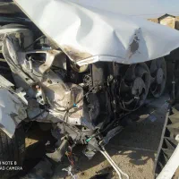 پژو پارس سال تصادفی1399