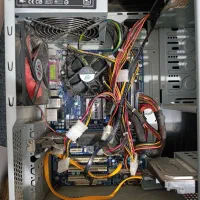 سیستم خانگی و مانیتور|رایانه رومیزی|دیواندره, |دیوار