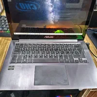 لپ تاپ ایسوس U38N صفحه لمسی