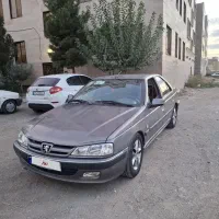 پژو پارس مدل ۹۵