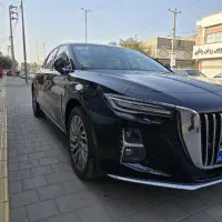 هونگچی مشکی ۲۰۲۵ صفر