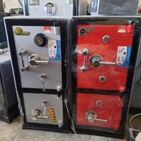 گاوصندوق نسوز از کارخانه به خانه تحویل درمحل شما