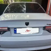 سمند سورن پلاس خشک پایه گاز سوز ۱۴۰۳