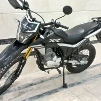 تریل فلات XR250