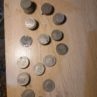 سکه های پهلوی