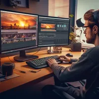 استخدام ادیتور