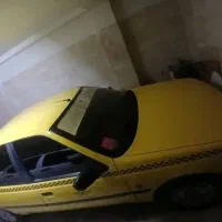 پژو 405 تاکسی|خودرو سواری و وانت|تهران, وحیدیه|دیوار