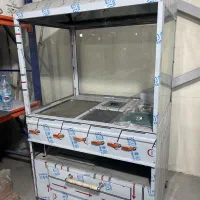 فرساندویچی چندکاره فر مرکب فر ساندویچی پنج کاره