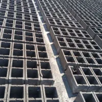 بلوک سیمانی|مصالح و تجهیزات ساختمان|میانه, |دیوار