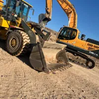 اجاره بیل مکانیکی و لودر