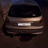 ۲۰۶ تیپ ۳ مدل ۸۵|خودرو سواری و وانت|زاهدان, |دیوار