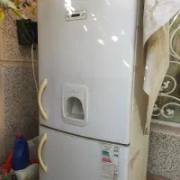 یخچال فریزر الکترواستیل