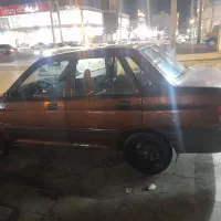 پراید ۸۷ فروش فوری|خودرو سواری و وانت|شاهینشهر, پارک بانک استان|دیوار