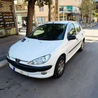 206مدل 96بی رنگ|خودرو سواری و وانت|کرج, حصارک بالا|دیوار