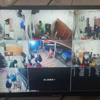 دوربین مدار بسته|دوربین مداربسته|جیرفت, |دیوار