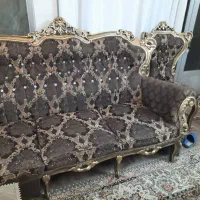 مبلمان|مبلمان خانگی و میز عسلی|اصفهان, دوطفلان|دیوار