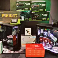 کیس گیمینگ نسل۱۳ گرافیک 2060super