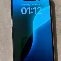 ایفون ۱۶ سفید دو سیم ۱۲۸ گیگ|موبایل|تبریز, |دیوار