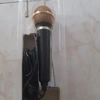 میکروفون پاناسونیک اصل۵۰۰ هزار|صوتی و تصویری|تهران, بوستان شیان|دیوار