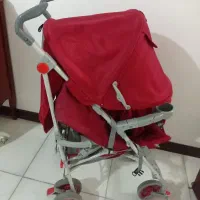 کالسکه دسته عصایی خارجی