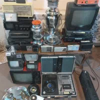 دکوری قدیمی کلکسیونی