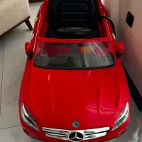 ماشین شارژی در حد نو