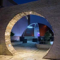 ویلای استخر سرپوشیده با جکوزی در کهریز سنگ|اجارهٔ کوتاه‌مدت ویلا و باغ|نجف‌آباد, کهریزسنگ|دیوار