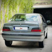 پژو پارس تیوفای دریچه سیمی|خودرو سواری و وانت|پاوه, |دیوار