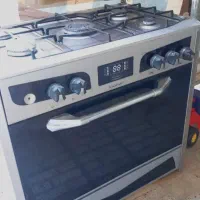 اجاق گاز نو در حد جهاز|اجاق گاز و لوازم برقی پخت‌وپز|مشهد, عسگریه|دیوار