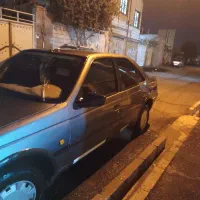 پژو ۴۰۵ مدل 95 خاکستری|خودرو سواری و وانت|تاکستان, |دیوار