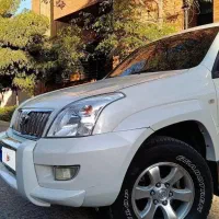 پرادو ۲در ۴ سیلندر افرود نرفته