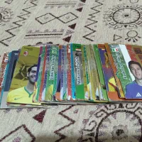 تعدادی کارت توپچی|اسباب‌‌بازی|شاهدشهر, |دیوار