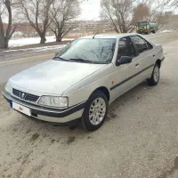 پژو 405 مدل 88