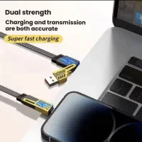 کابل تبدیل USB/USB-C به لایتنینگ/USB-C|لوازم جانبی موبایل و تبلت|شهریار, شهریار|دیوار