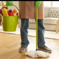 شرکت خدماتی نظافتی محمد