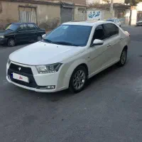 دنا پلاس اتومات مدل ۱۴۰۳ یه درب رنگ