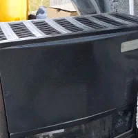 بخاری گازی جهان افروز