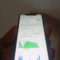 ایفون x 256 گیگ|موبایل|خرم‌آباد, |دیوار