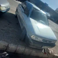 پراید مدل ۹۱ ترتمیز فنی سالم