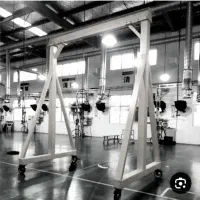 فروش پایه جرثقیل دروازه ای