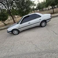 ۴۰۵ مدل ۸۹ داشبورد کرم|خودرو سواری و وانت|اهواز, بعثت|دیوار