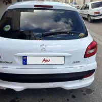 207 فرمون برق