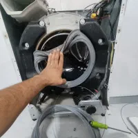 تعمیرات یخچال لباسشویی در منزل