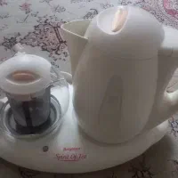 چای ساز Brighton England|سماور، چای‌ساز، قهوه‌ساز|تهران, خزانه|دیوار