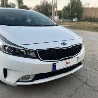 کیا سراتو اتوماتیک 2000cc، مدل ۲۰۱۷|خودرو سواری و وانت|تهران, گلچین|دیوار