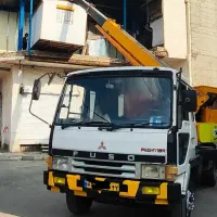 استخدام راننده و شاگرد جرثقیل ۲۰ تن ۴۰ تن و ۱۰ تن