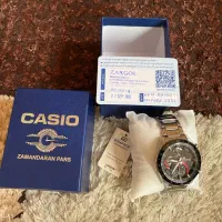 ساعت مچی مردانه کاسیو