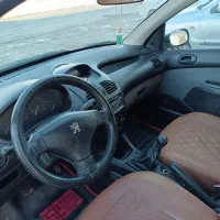 پژو 206 مدل 84|خودرو سواری و وانت|اسکو, |دیوار